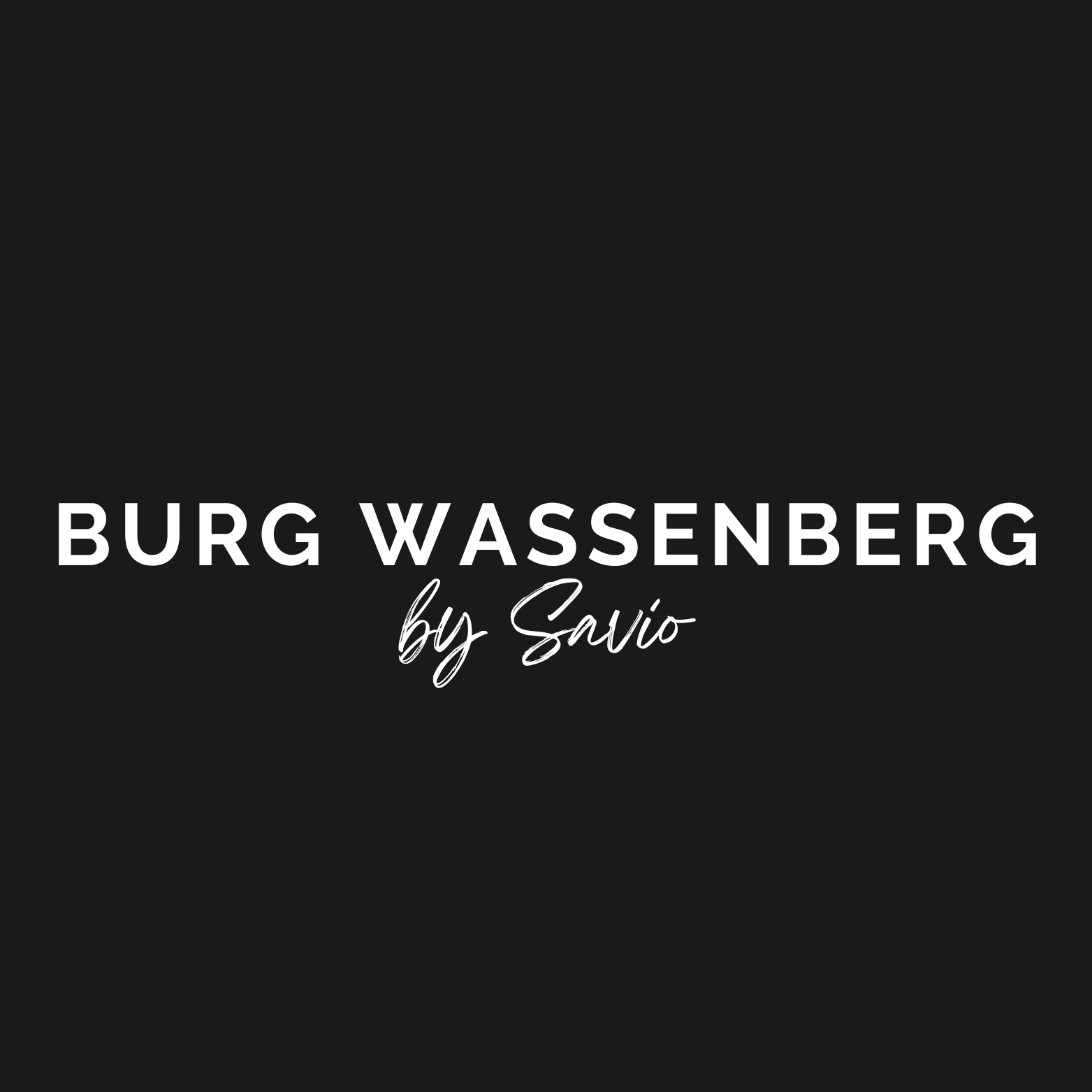 Logo Burg Wassenberg by Savio
